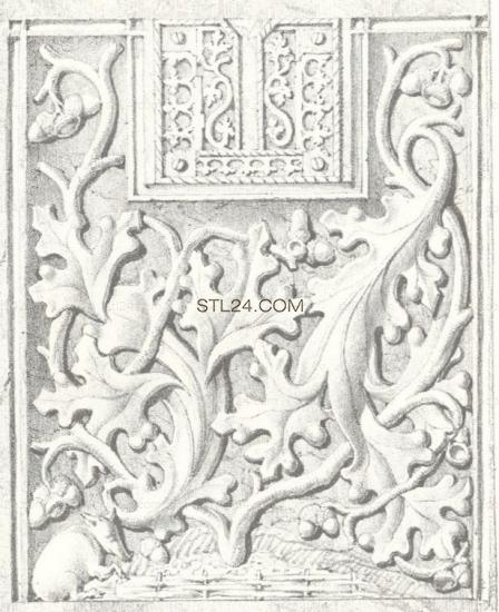 CARVED PANEL_0523